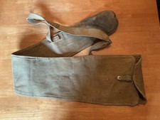 WW2 British /| Lee Enfield Webbing Bag / Carry Case undated .