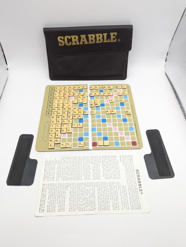 Vintage scrabble magnetic - vintage,