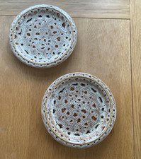 2  x Vintage Fosters Pottery