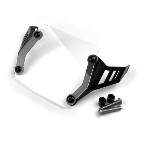 Pyramid headlight guard - pyramid,
