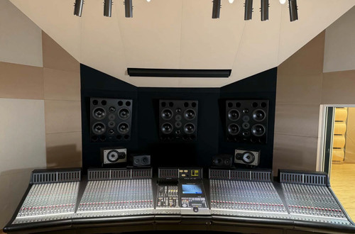 Solid state logic - solid,