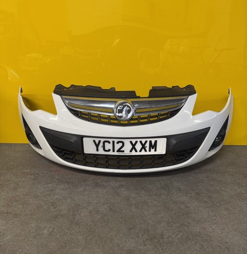 2012 vauxhall corsa front - corsa,