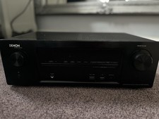 Denon AVR-X1200H Surround