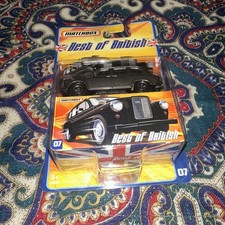 Matchbox Best Of British