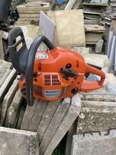 husqvarna 455 rancher chainsaw