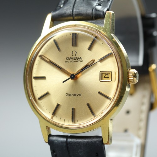 1973 omega geneve - 1973, cal.1012