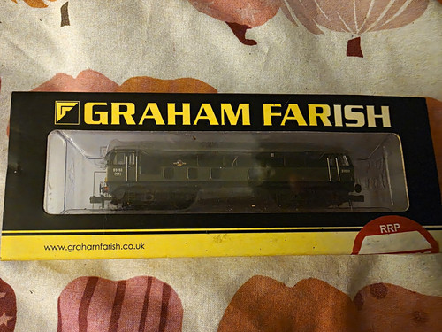 Graham farish gauge class - graham, n