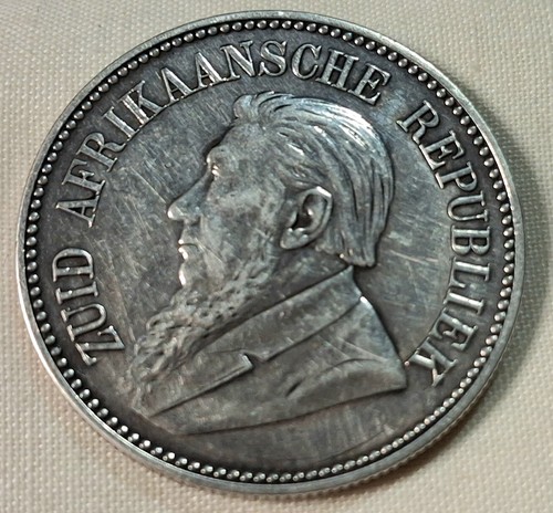 Two half shillings south - two, &