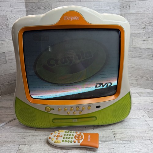 Crayola crt retro tv - crayola,