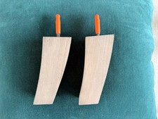 Loaf Solid Oak Back Sofa Legs