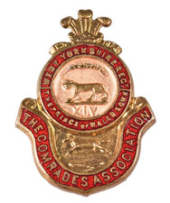 Vintage The West Yorkshire