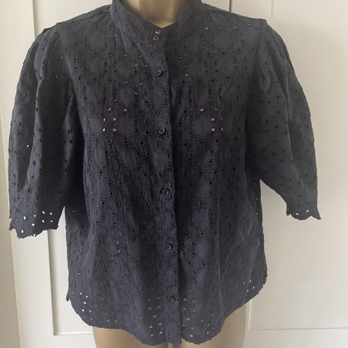 Sessùn vallauri black eyelet - sessùn,