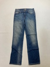 LEVI’S DEMI CURVE STRAIGHT