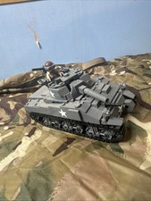 Lego Brickmania WW2 Sherman