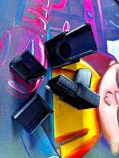 Halls Magnum Greenhouse Gutter Kit 2 Outlets And 2x Stop Ends