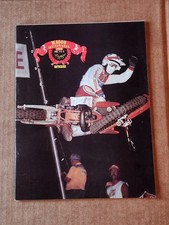 Vtg 1986 Magoo Invitational