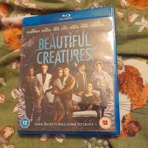 Beautiful creatures blu ray - beautiful, blu-ray