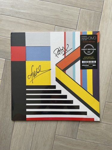 Omd bauhaus staircase ltd - omd,