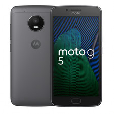 Motorola Moto G5 - 16GB -