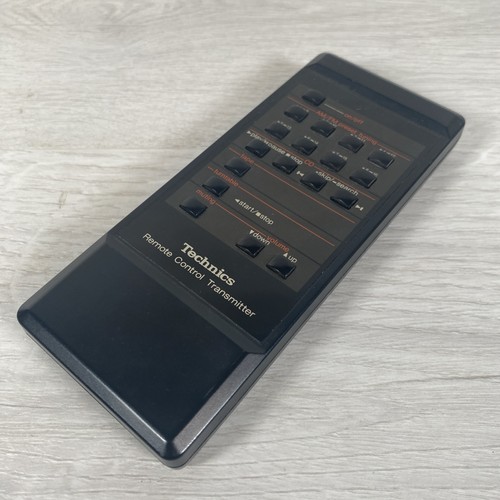 Technics eur64798 remote - eur64798,