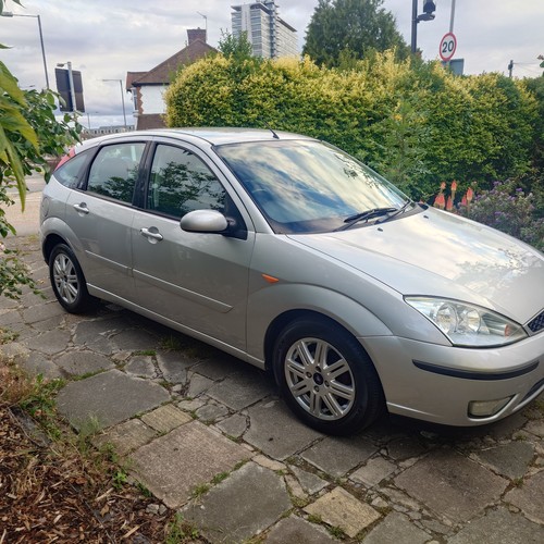 Ford focus ghia - 1.6, 2005