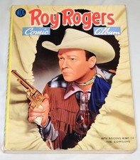 Roy Rogers Cowboy Album #1 -