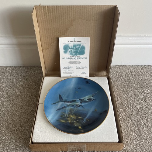 Danbury mint the raf - mint,