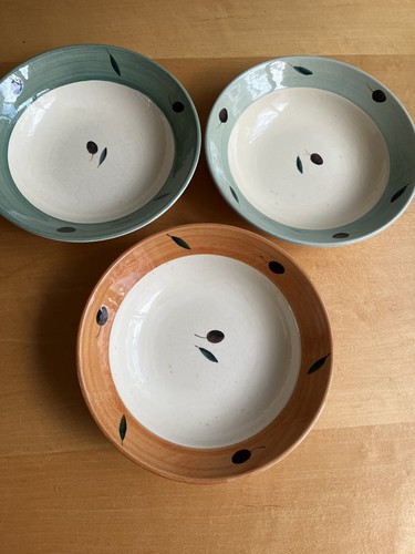 Poole pottery fresco green - fresco,