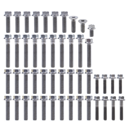 Engine bolt kit - bolt,