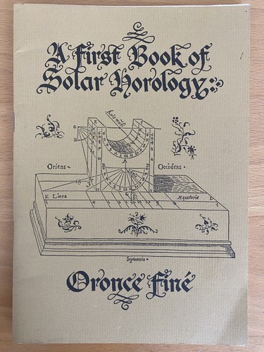 Rare oronce fine first - rare, of