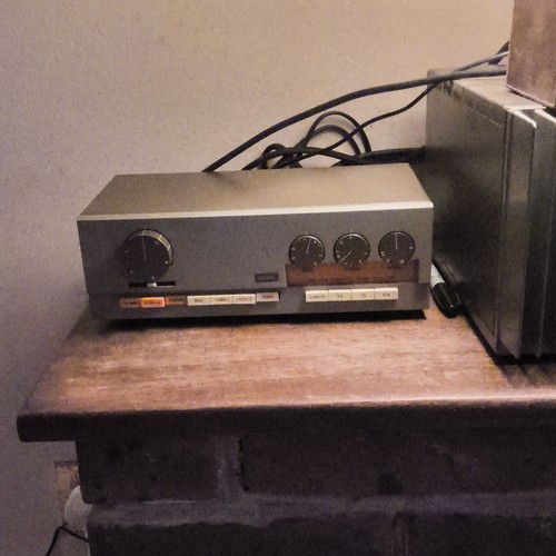 Quad pre amplifier - quad,