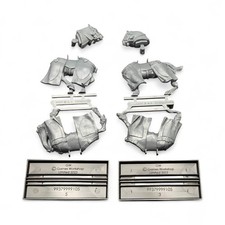 Bretonnian Horses Bundle Two Variations Warhammer 2003