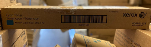 Xerox 006r01528 cyan toner - 006r01528,