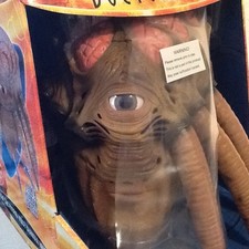 Dalek sec hybrid voice changer - sec,