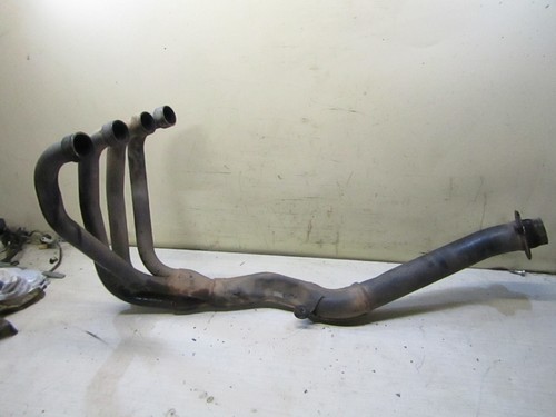 Exhaust manifold kawasaki - exhaust, zrx