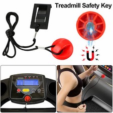 Treadmill Safety Key Magnetic