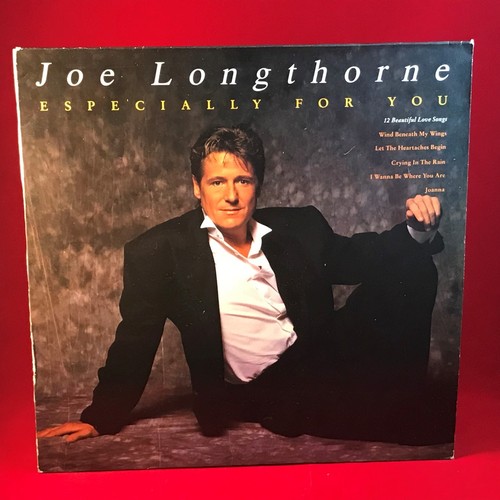 Joe longthorne especially - joe, for