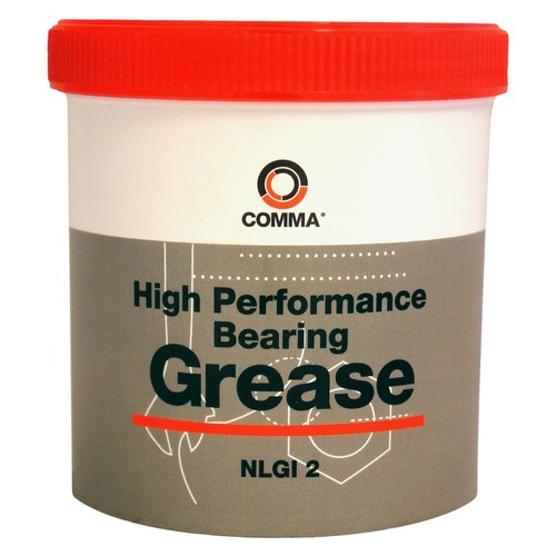 Comma high performance bearing - high,
