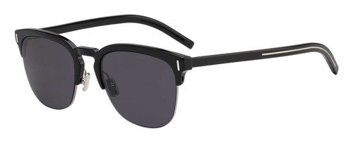 Dior homme fraction 55mm black - fraction,