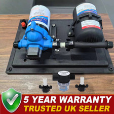 Water Pump for RV Camping boat