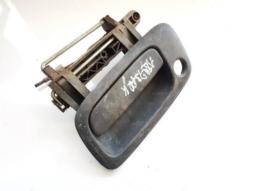 Gm712 door handle exterior - door,