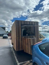 Food trailer - food,