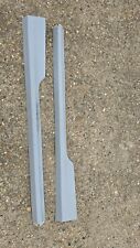 R34 GTT GTR-Style Side Skirts Pair for Nissan Skyline R34GTT 2 Door Model