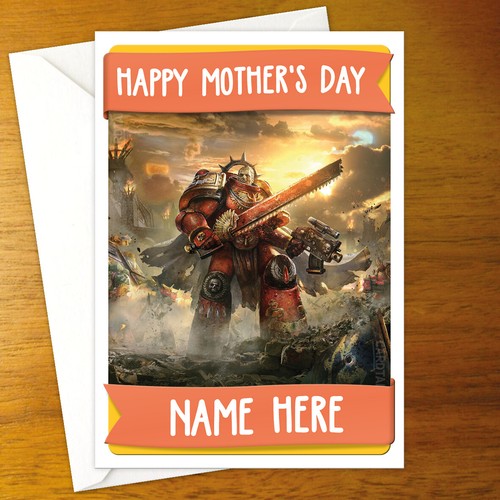 Warhammer 40k personalised - warhammer,