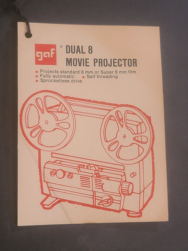 Original genuine gaf dual - gaf,