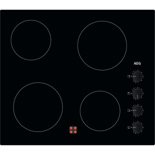 Aeg hk614000cb 59cm burners - aeg,