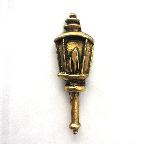 Street light post lantern - post,