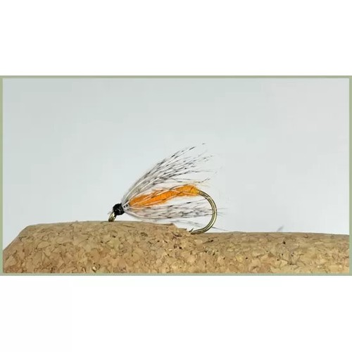 Partridge orange wet trout - partridge,