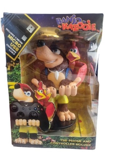Banjo kazooie cable guy - kazooie,