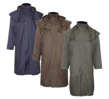 Champion Country Estate Highgrove Riding Coat Men's Long Jacket Country